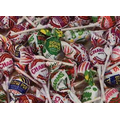 Candy Pops W/ Bubble Gum